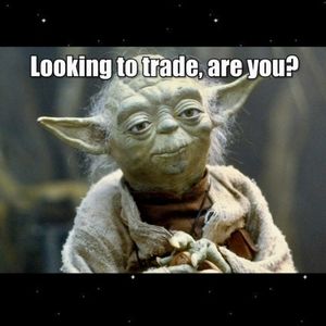 Trade We Should!